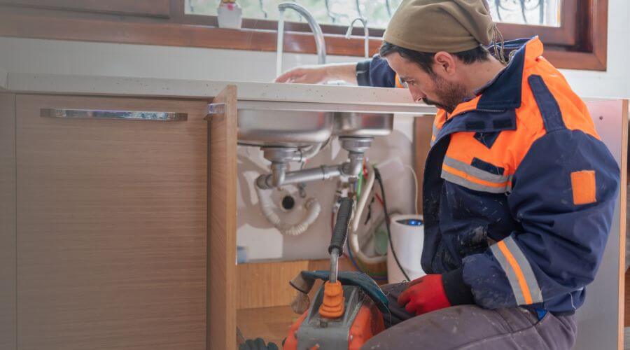 home faucet repair service in Kingsford Heights, IN